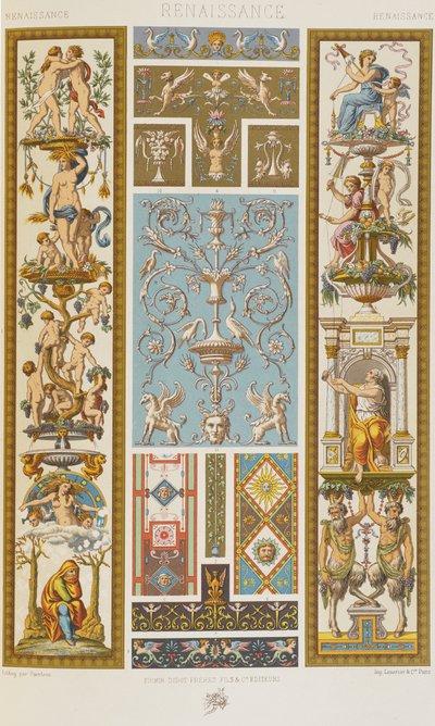 Renaissance, planche 53 de 
