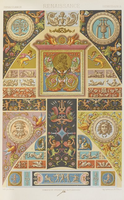 Renaissance, planche 54 de 