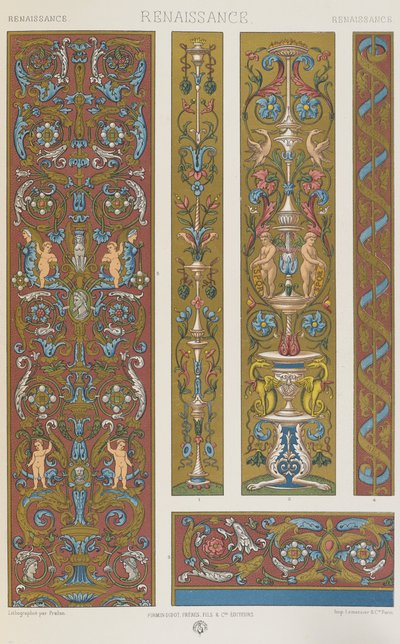 Renaissance, planche 55 de 