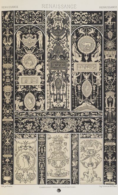 Renaissance, planche 56 de 
