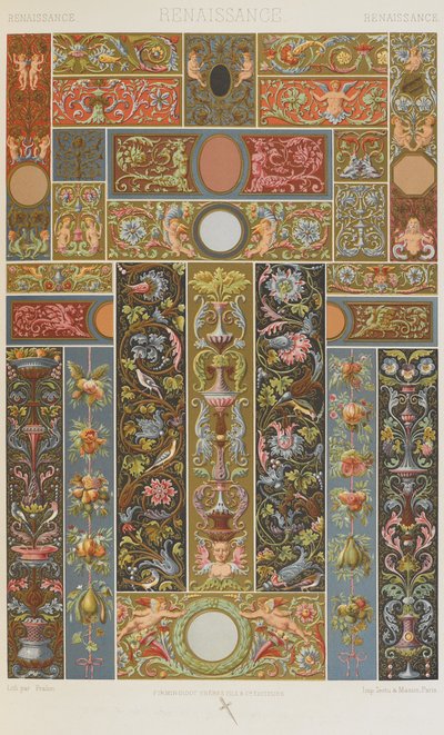 Renaissance, planche 57 de 