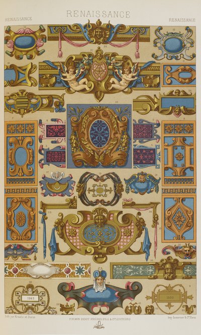 Renaissance, planche 58 de 
