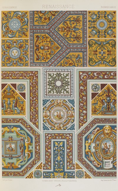 Renaissance, planche 60 de 