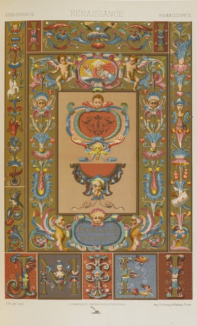 Renaissance, planche 63 de 