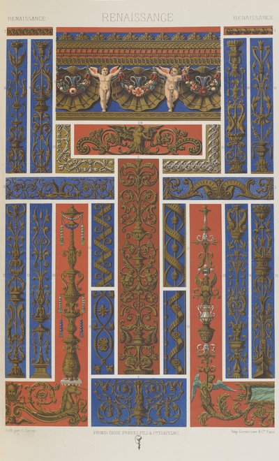 Renaissance, planche 66 de 