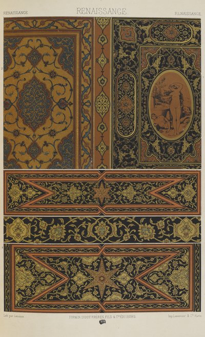 Renaissance, planche 68 de 