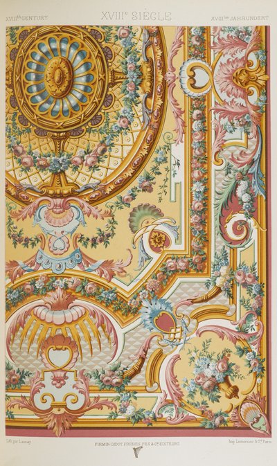 XVIIIe siècle, planche 87 de 