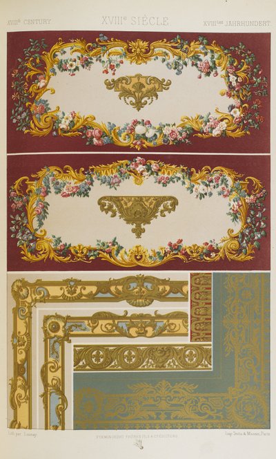XVIIIe siècle, planche 92 de 