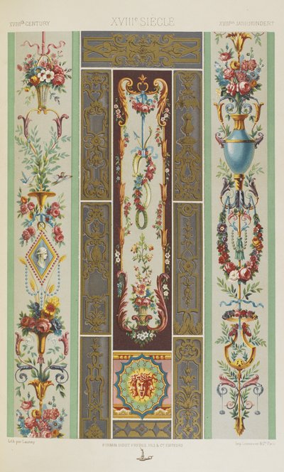 XVIIIe siècle, planche 97 de 