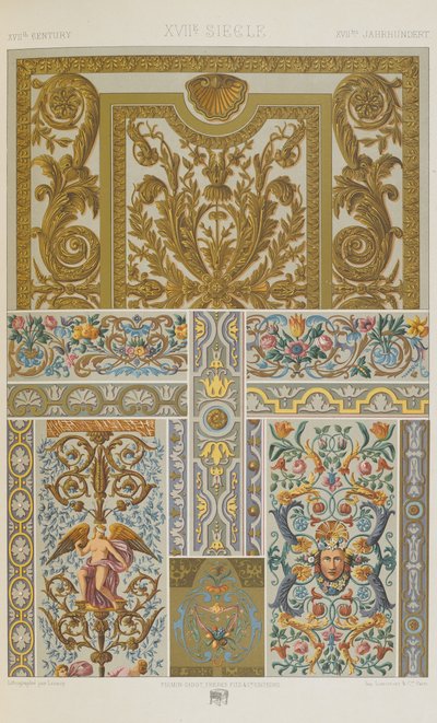 XVIIe Siècle, planche 76 de 