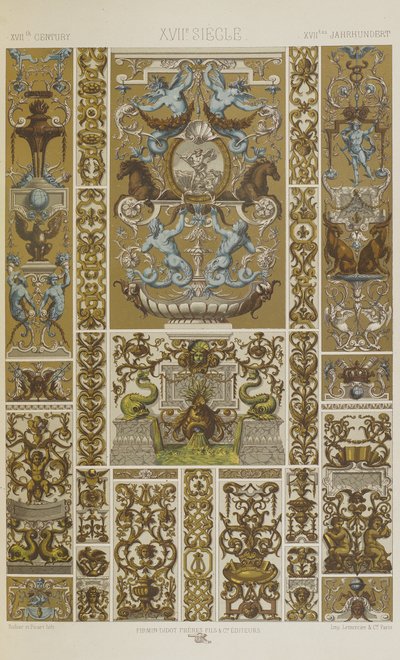 XVIIe siècle, planche 79 de 