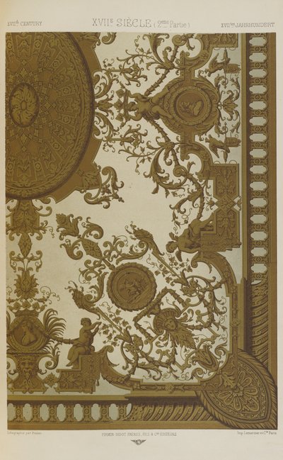 XVIIe siècle, planche 80 de 