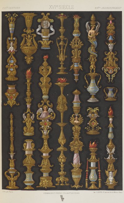 XVIe siècle, planche 64 de 