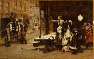 Sœurs, 1905 - Albert Chevallier Tayler