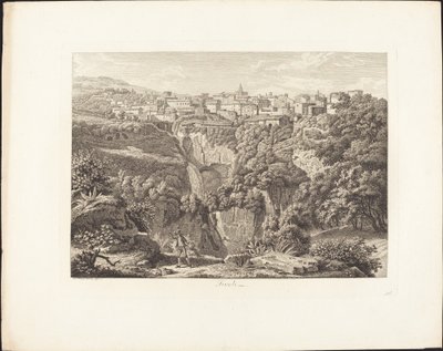 Tivoli - Albert Christoph Dies