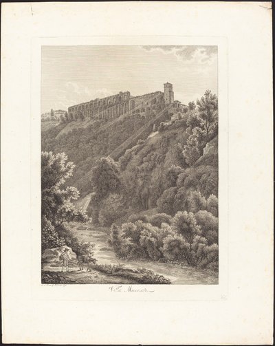 Villa Mecenate - Albert Christoph Dies