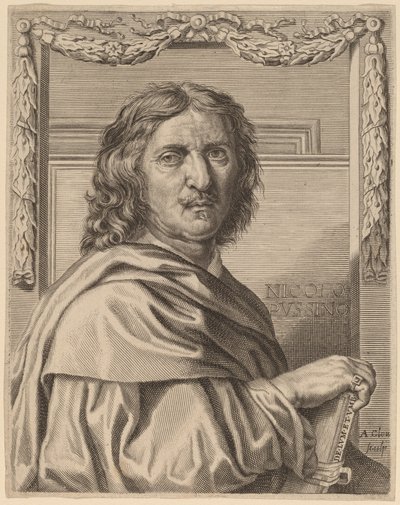 Nicolas Poussin - Albert Clouet
