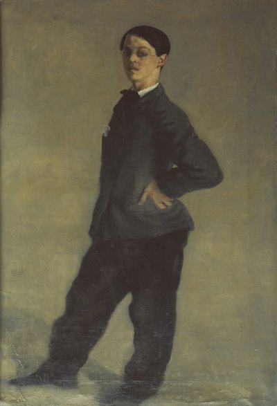 Autoportrait de l