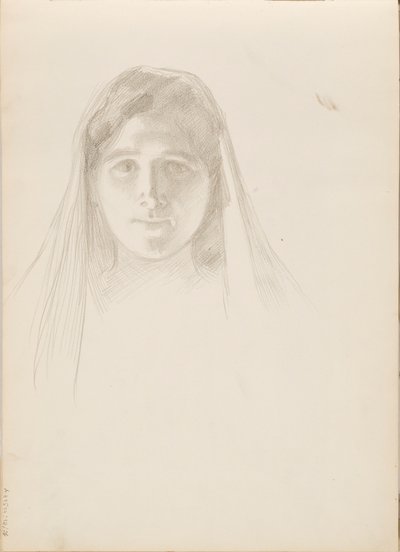 Aino Ackté dans le rôle d