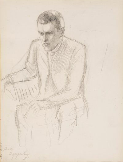 Bertel Gripenberg - Albert Edelfelt