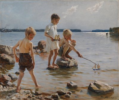  - Albert Edelfelt