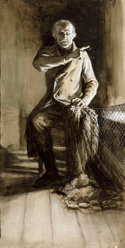  - Albert Edelfelt