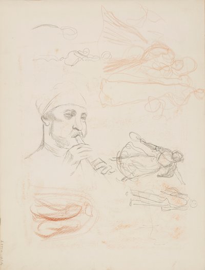 Projets du personnel - Albert Edelfelt