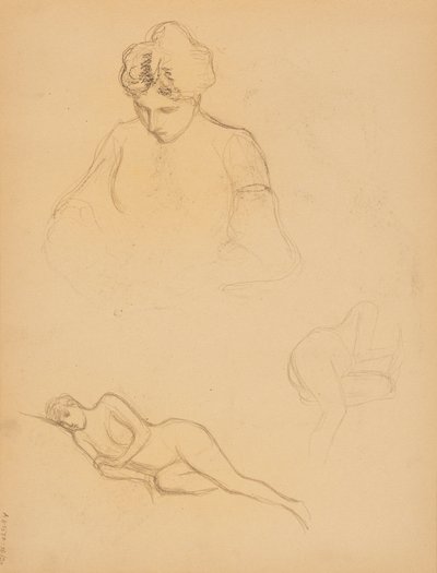 Projets du personnel - Albert Edelfelt