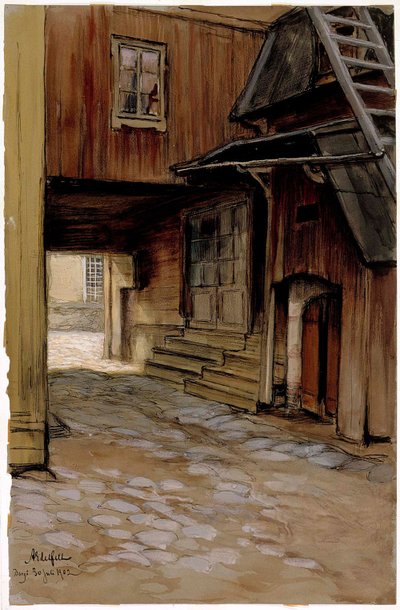  - Albert Edelfelt