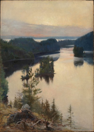  - Albert Edelfelt