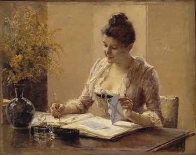  - Albert Edelfelt