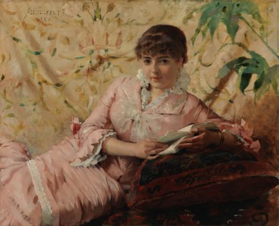  - Albert Edelfelt