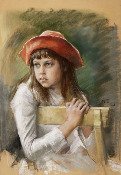  - Albert Edelfelt