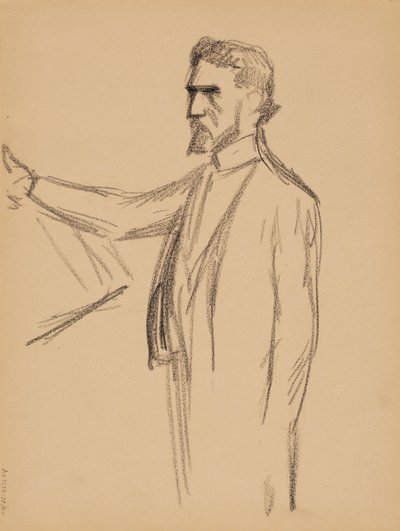Robert Kajanus - Albert Edelfelt