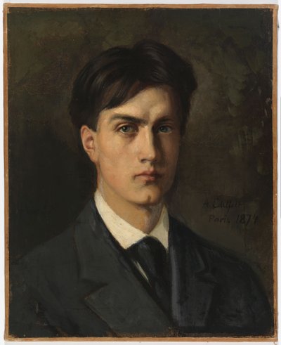  - Albert Edelfelt