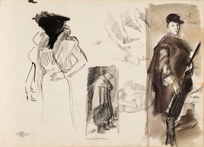 Esquisses, Ménippe et le Cardinal-Infant Ferdinand d