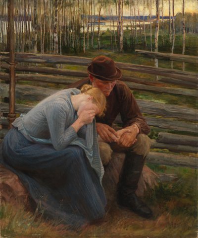  - Albert Edelfelt