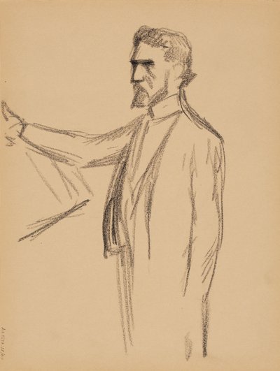 Robert Kajanus - Albert Edelfelt