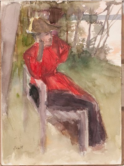  - Albert Edelfelt