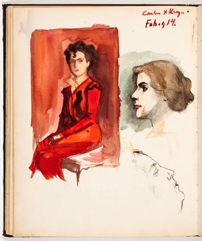  - Albert Edelfelt