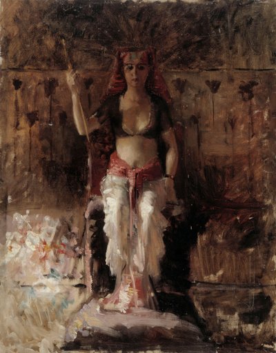  - Albert Edelfelt