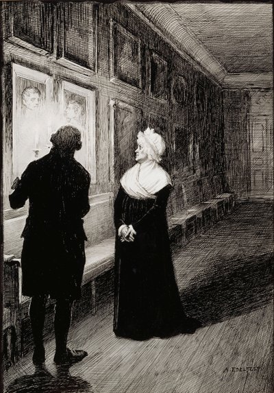 Sans titre - Albert Edelfelt