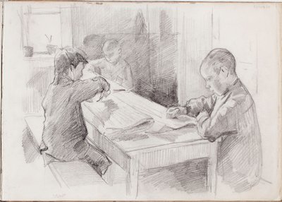  - Albert Edelfelt