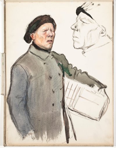 Sans titre - Albert Edelfelt