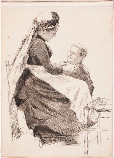  - Albert Edelfelt