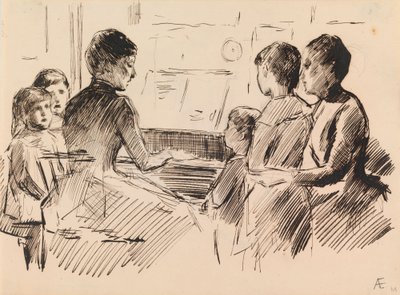  - Albert Edelfelt