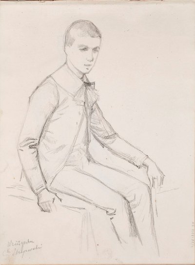  - Albert Edelfelt