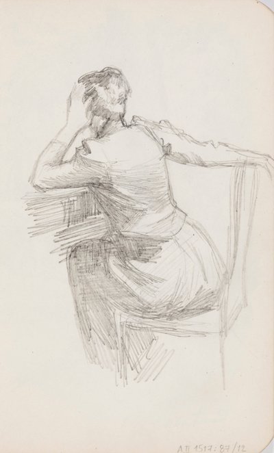  - Albert Edelfelt