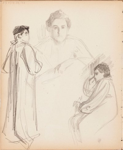  - Albert Edelfelt