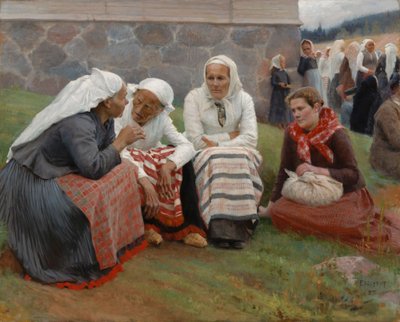  - Albert Edelfelt